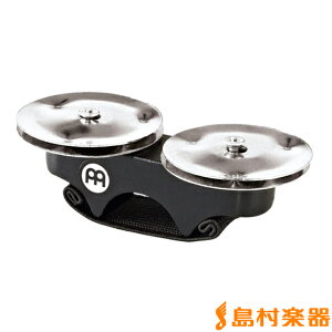 MEINL FJS1S-BK FINGER JINGLES STEEL tBK[WO }Cl FJS1SBK