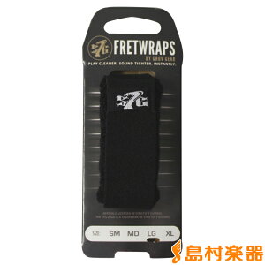 Strictly 7 Guitars FW-S7G-1PK Large tbgbv FRETWRAPS 6E7x[X 7E8M^[p XgNg[7M^[Y FWS7G