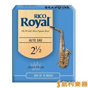 Rico Royal AS2.1/2 TbNX[h AgTbNXp ydF2 1/2z y10z RC