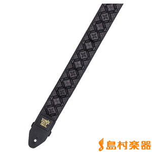 ERNiE BALL 4093 REGAL BLACK (���[�K�� �u���b�N) �M�^�[�X�g���b�v �A�[�j�[�{�[��