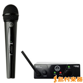 AKG WMS40 PRO MINI/VO 1 1チャンネルB帯ワイヤレスシステム アーカーゲー