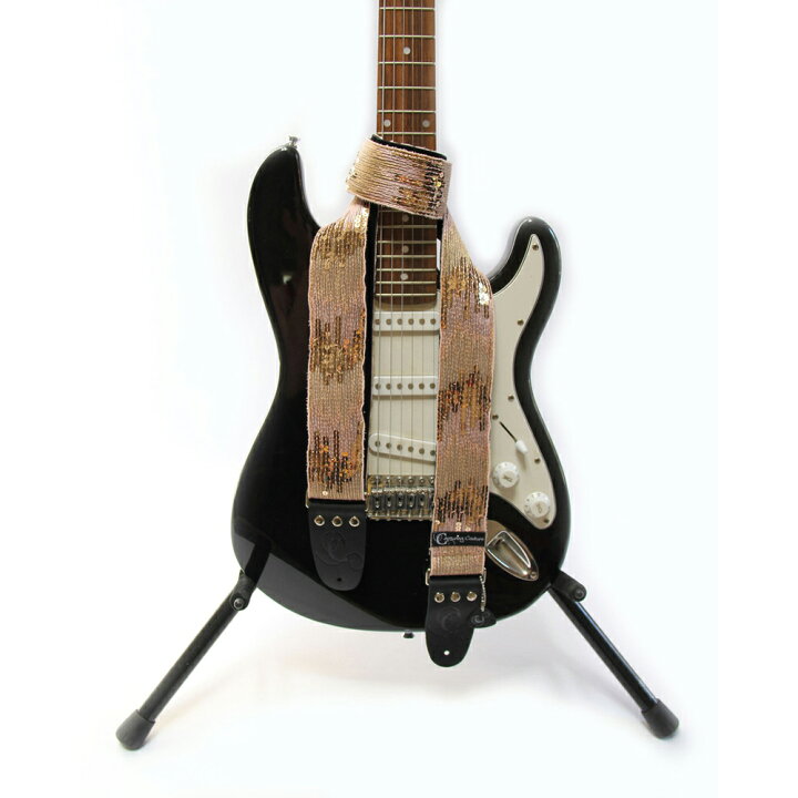 楽天市場 Capturing Couture Sequin Ombre Pink 2 Guitar Strap ギターストラップ キャプチャリンクチュール 島村楽器
