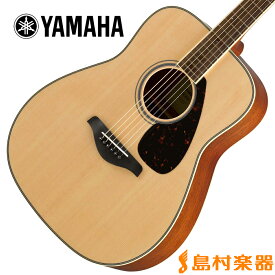 YAMAHA FG820 NT(ナチュラル) アコースティックギター ヤマハ