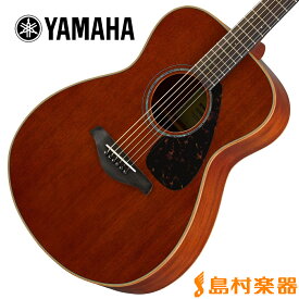 YAMAHA FS850 NT(ナチュラル) アコースティックギター オールマホガニー ヤマハ