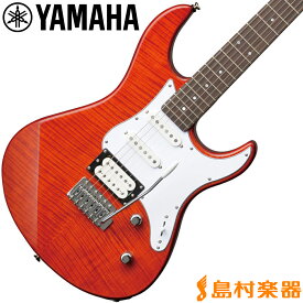 YAMAHA PACIFICA212VFM CMB エレキギター キャラメルブラウン ヤマハ パシフィカ PAC212