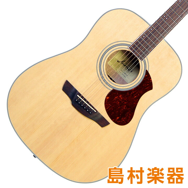 楽天市場】James J-300D NAT(ナチュラル) アコースティックギター 