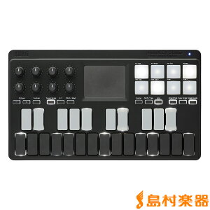 KORG nanoKEY Studio BluetoothΉ MIDIL[{[h RO