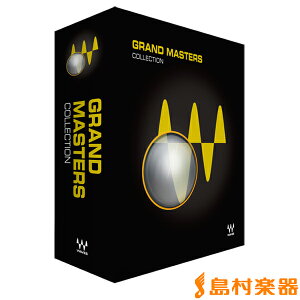 WAVES Grand Masters Collection �E�F�[�u�X [���[���[�i ������s��]