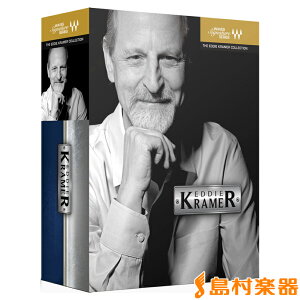 WAVES Eddie Kramer Signature Series �o���h�� �E�F�[�u�X [���[���[�i ������s��]