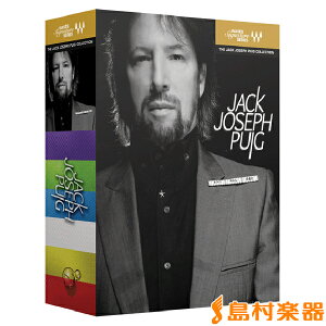 WAVES Jack Joseph Puig Signature Series �o���h�� �E�F�[�u�X [���[���[�i ������s��]