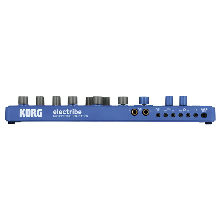 楽天市場】KORG ELECTRIBE2-BL ハードウェアシーケンサー コルグ 