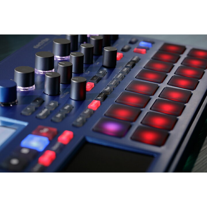 楽天市場】KORG ELECTRIBE2-BL ハードウェアシーケンサー コルグ 