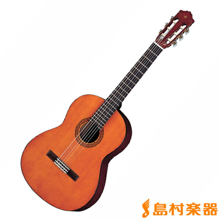 楽天市場】YAMAHA CS40J ミニクラシックギター 580mmスケール ヤマハ 