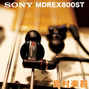 SONY MDR-EX800ST �C���z�� �\�j�[ MDREX800ST