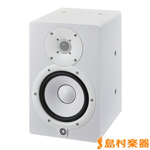 YAMAHA HS7IW (�z���C�g) �p���[�h�X�^�W�I���j�^�[�X�s�[�J�[ �u���P�b�g�Ή����f�� 1�� ���}�n