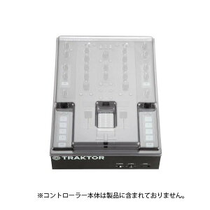 DECKSAVER [ NI KONTROL Z2]p @ޕیJo[ fbLZ[o[ DS-PC-KONTROLZ2