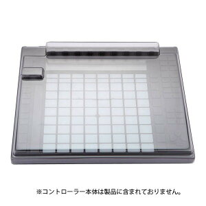 DECKSAVER [ Ableton Push]p @ޕیJo[ fbLZ[o[ DS-PC-APUSH