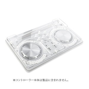 �y�}���\�����Ԓ� �G���g���[�ł����P5�{�z DECKSAVER [ Pioneer DDJ-WEGO3]�p �@�ޕی�J�o�[ �f�b�L�Z�[�o�[ DSLE-PC-DDJWEGO3