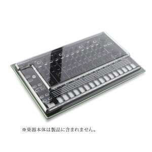 DECKSAVER [ Roland AIRA TR-8]p @ޕیJo[ fbLZ[o[ DSS-PC-TR8