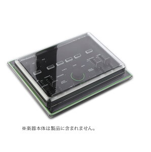 DECKSAVER [ Roland AIRA VT-3]p @ޕیJo[ fbLZ[o[ DSS-PC-VT3