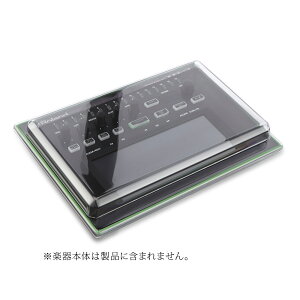 DECKSAVER [ Roland AIRA VB-3]p @ޕیJo[ fbLZ[o[ DSS-PC-TB3