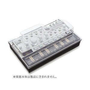 DECKSAVER [ KORG Volca Keys/Bass/Beats]�p �@�ޕی�J�o�[ �f�b�L�Z�[�o�[ DSS-PC-VOLCA