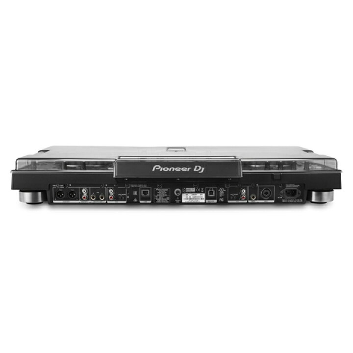 楽天市場】DECKSAVER [ PIONEER XDJ-RX]用 機材保護カバー 【 デッキ 