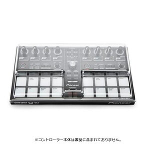 DECKSAVER [ Pioneer DDJ-SP1]p @ޕیJo[ fbLZ[o[ DS-PC-SP1