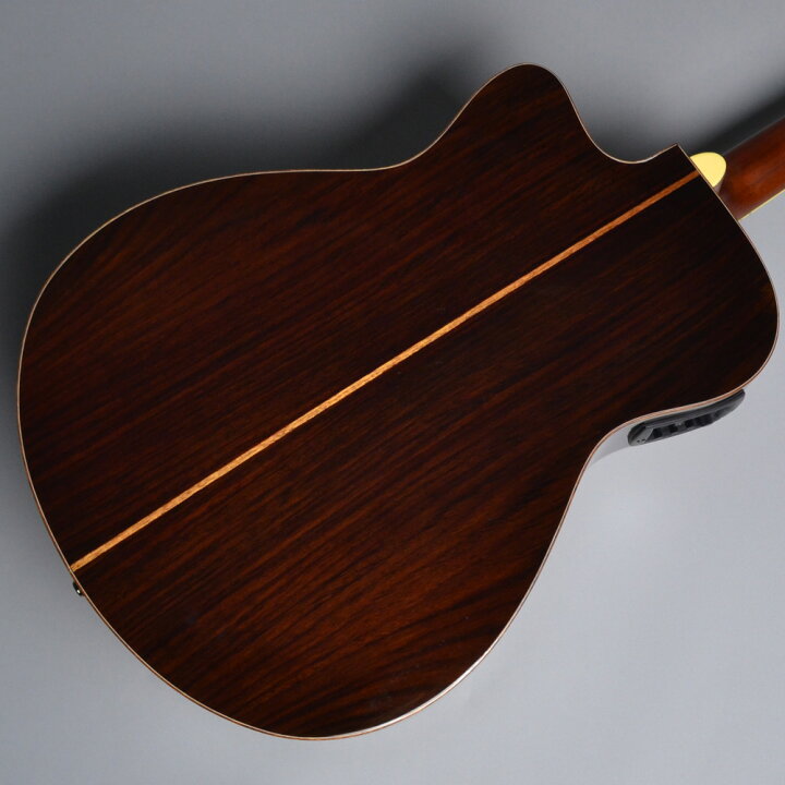 楽天市場】【オール単板】 YAMAHA FSX875C NT(ナチュラル 