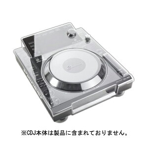 DECKSAVER [ Pioneer CDJ-900]p @ޕیJo[ fbLZ[o[ DS-PC-CDJ900