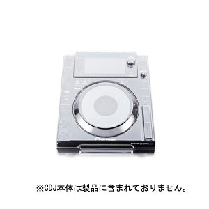 DECKSAVER [ Pioneer CDJ-900nexus]p @ޕیJo[ fbLZ[o[ DS-PC-CDJ900NXS