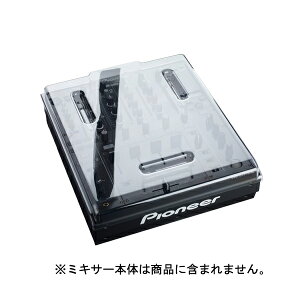 DECKSAVER [ Pioneer DJM-900NEXUS2]p @ޕیJo[ fbLZ[o[ DS-PC-DJM900NXS2