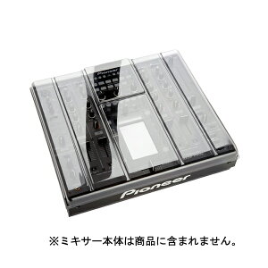 DECKSAVER [ Pioneer DJM-2000]p @ޕیJo[ fbLZ[o[ DS-PC-DJM2000