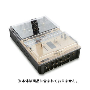 �y�}���\�����Ԓ� �G���g���[�ł����P5�{�z DECKSAVER [ Pioneer DJM-S9]�p �@�ޕی�J�o�[ �f�b�L�Z�[�o�[ DS-PC-DJMS9