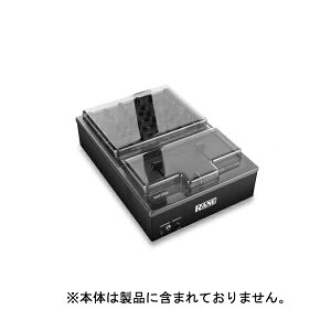 DECKSAVER [ RANE TTM-57II]p @ޕیJo[ fbLZ[o[ DS-PC-TTM57II
