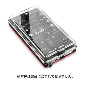 DECKSAVER [ Akai AMX / AFX]用 機材保護カバー デッキセーバー DSLE-PC-AFXAMX