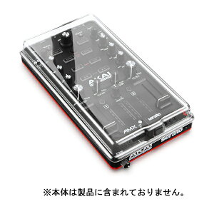 DECKSAVER [ Akai AMX / AFX]p @ޕیJo[ fbLZ[o[ DSLE-PC-AFXAMX