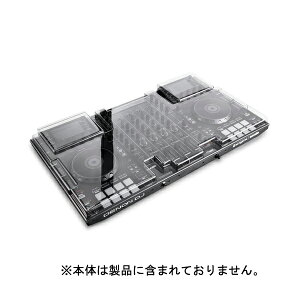 DECKSAVER [ Denon MCX8000]p @ޕیJo[ fbLZ[o[ DS-PC-MCX8000
