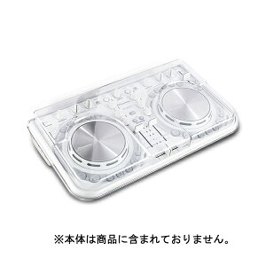 DECKSAVER [ Pioneer DDJ-WeGO / DDJ-WeGO2]p @ޕیJo[ fbLZ[o[ DSLE-PC-DDJWEGO2