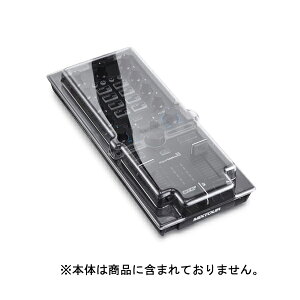 �y�}���\�����Ԓ� �G���g���[�ł����P5�{�z DECKSAVER [ Reloop Mixtour]�p �@�ޕی�J�o�[ �f�b�L�Z�[�o�[ DSLE-PC-MIXTOUR