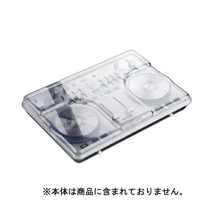 DECKSAVER [ Vestax SPIN / TYPHOON]p @ޕیJo[ fbLZ[o[ DS-PC-SPIN