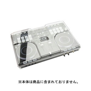 �y�}���\�����Ԓ� �G���g���[�ł����P5�{�z DECKSAVER [ Vestax VCI-380]�p �@�ޕی�J�o�[ �f�b�L�Z�[�o�[ DS-PC-VCI380