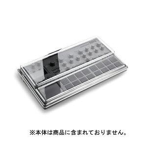 DECKSAVER [ KORG Electribe2 / Electribe Sampler]p @ޕیJo[ fbLZ[o[ DS-PC-ELECTRIBE2