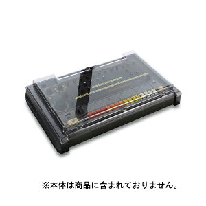 DECKSAVER [ Roland TR-808]p @ޕیJo[ fbLZ[o[ DS-PC-TR808