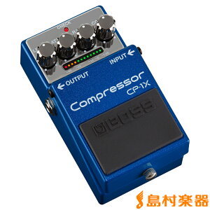 BOSS CP-1X Compressor RvbT[ GtFN^[ {X CP1X