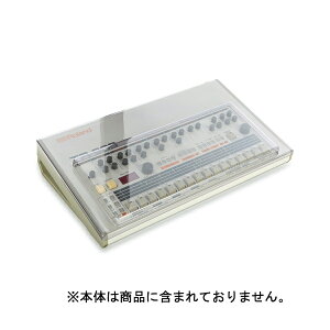 DECKSAVER [ Roland TR-909]p @ޕیJo[ fbLZ[o[ DS-PC-TR909