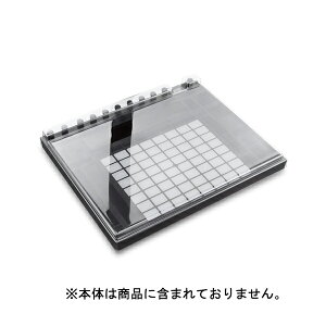 DECKSAVER [ Ableton PUSH2]p @ޕیJo[ fbLZ[o[ DS-PC-PUSH2