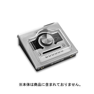 �y15���̓G���g���[�ł����P5�{�zDECKSAVER [ Universal Audio Apollo Twin]�p �@�ޕی�J�o�[ �f�b�L�Z�[�o�[ DS-PC-APOLLOTWIN