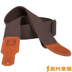 BOSS BSC-20 BRN �M�^�[�E�x�[�X�p�X�g���b�v �u���E�� �v���~�A���E�R�b�g���� �{�X