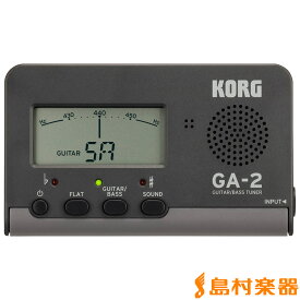 KORG GA-2 ギター/ベースチューナー コルグ